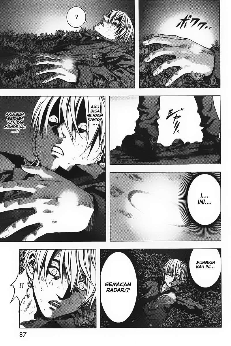 btooom - Chapter: 2