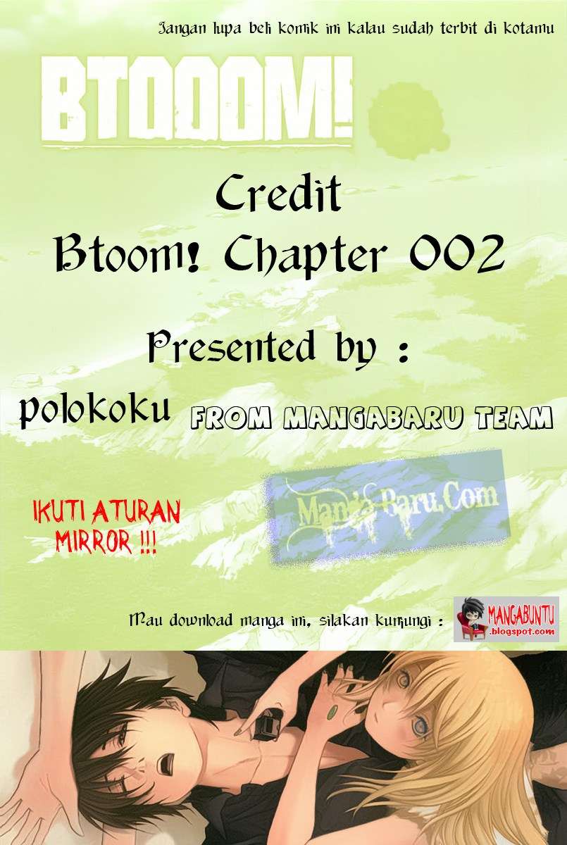 btooom - Chapter: 2