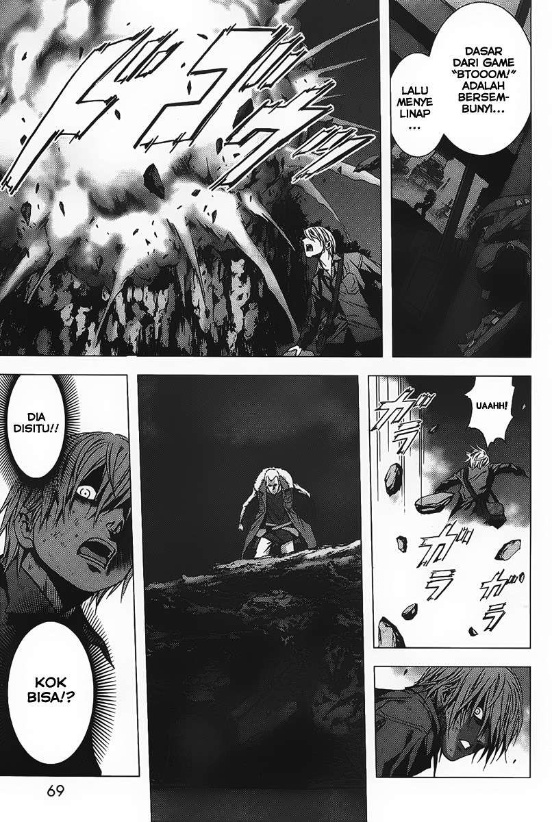 btooom - Chapter: 2