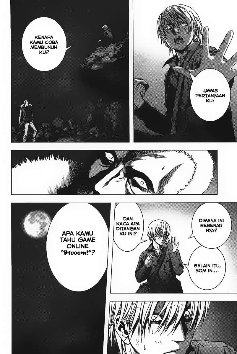 btooom - Chapter: 2