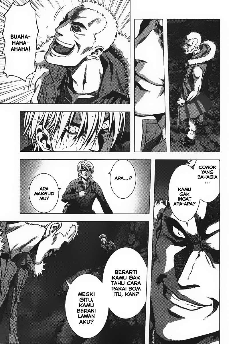 btooom - Chapter: 2