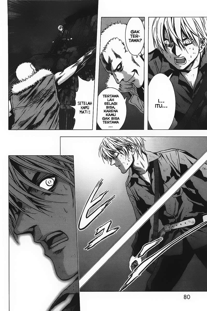 btooom - Chapter: 2