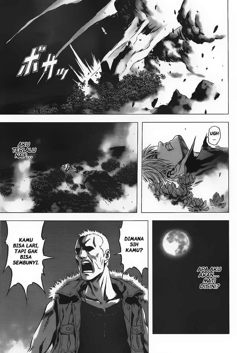 btooom - Chapter: 2