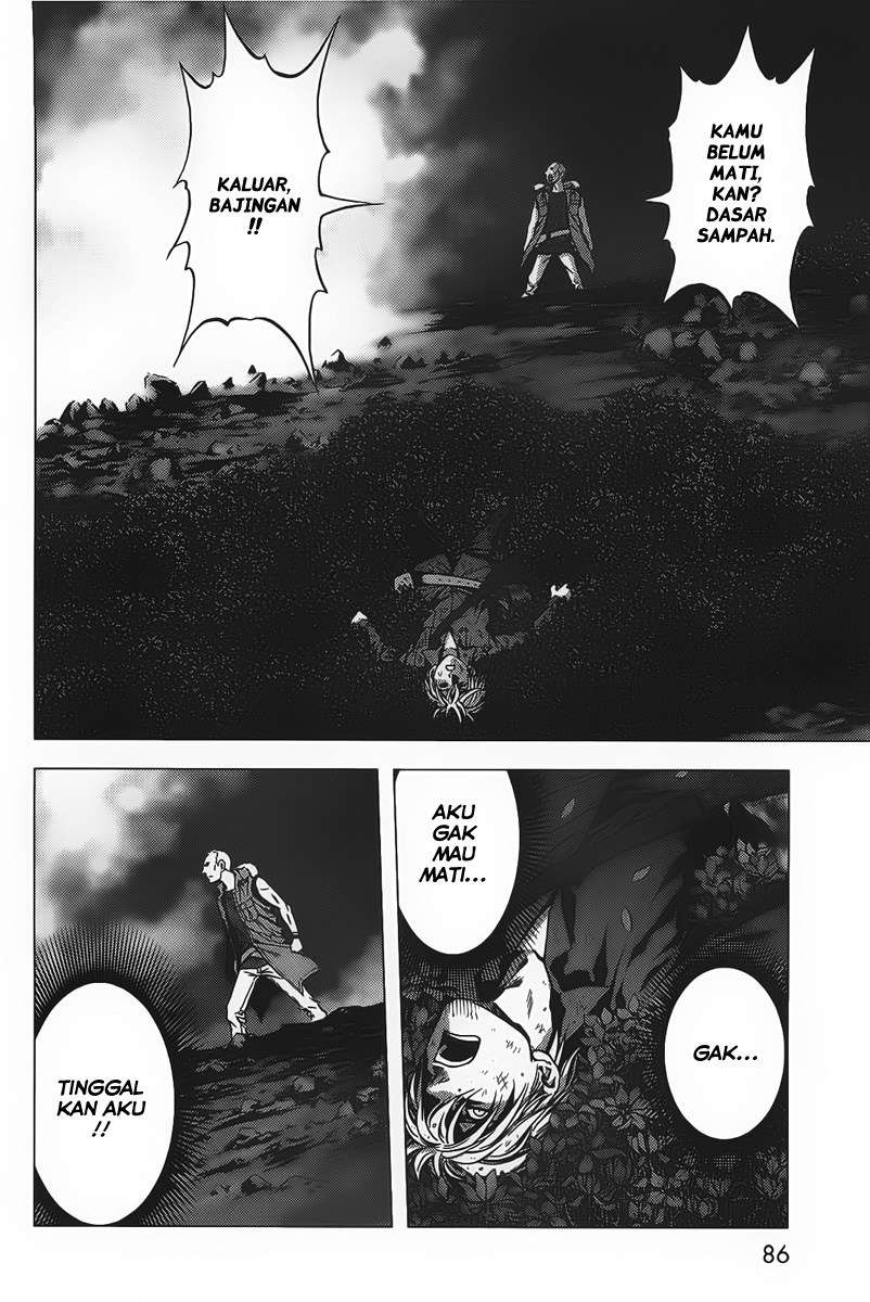 btooom - Chapter: 2