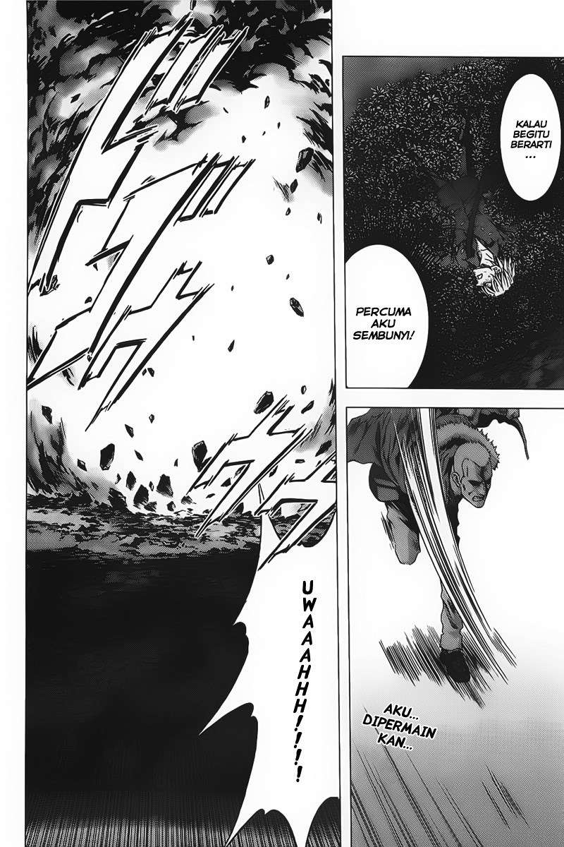 btooom - Chapter: 2