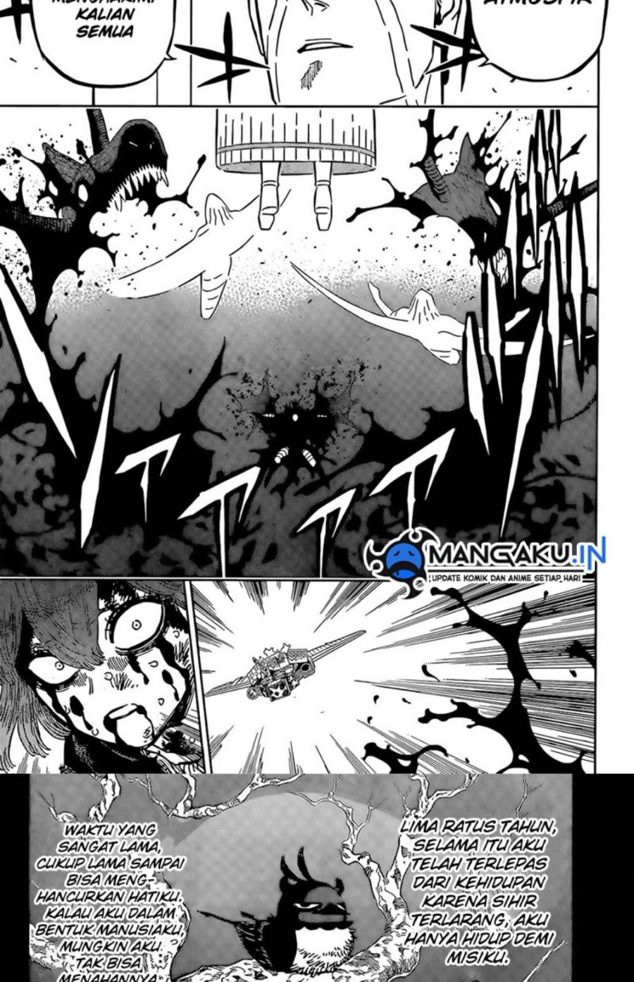 black-clover - Chapter: 365