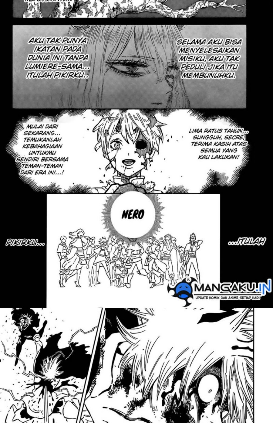 black-clover - Chapter: 365