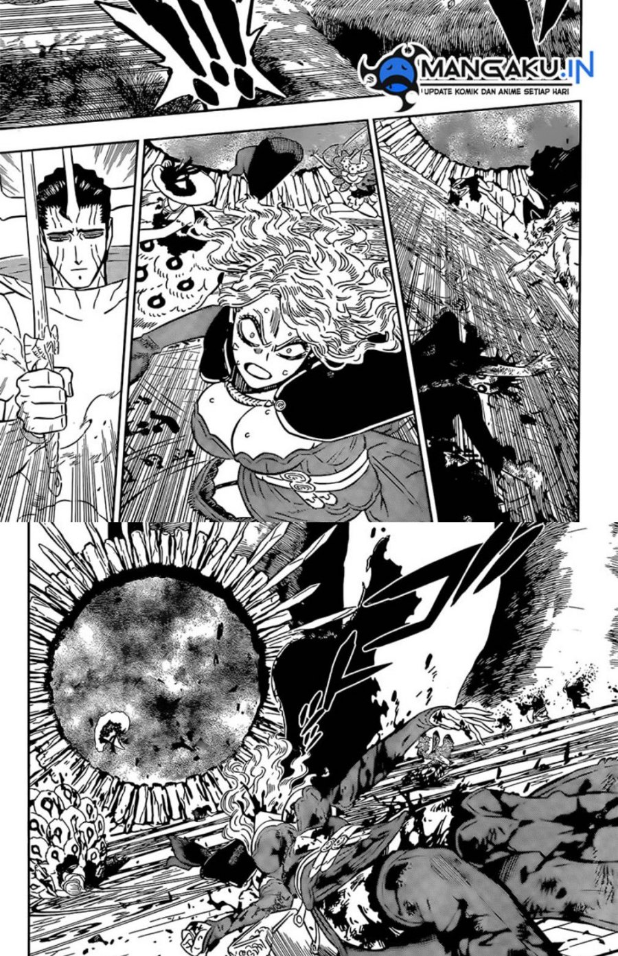 black-clover - Chapter: 365