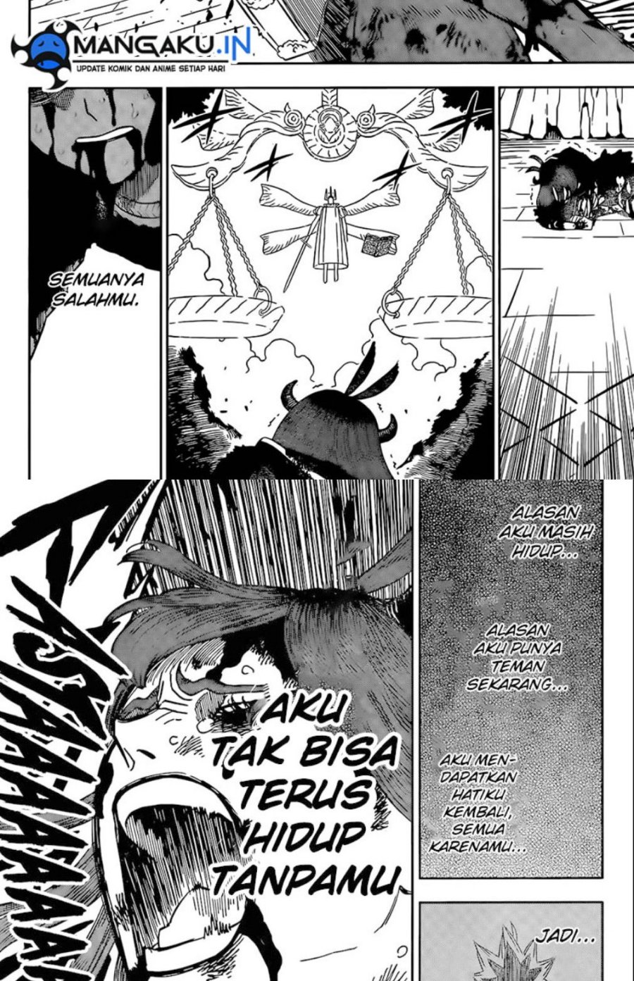 black-clover - Chapter: 365