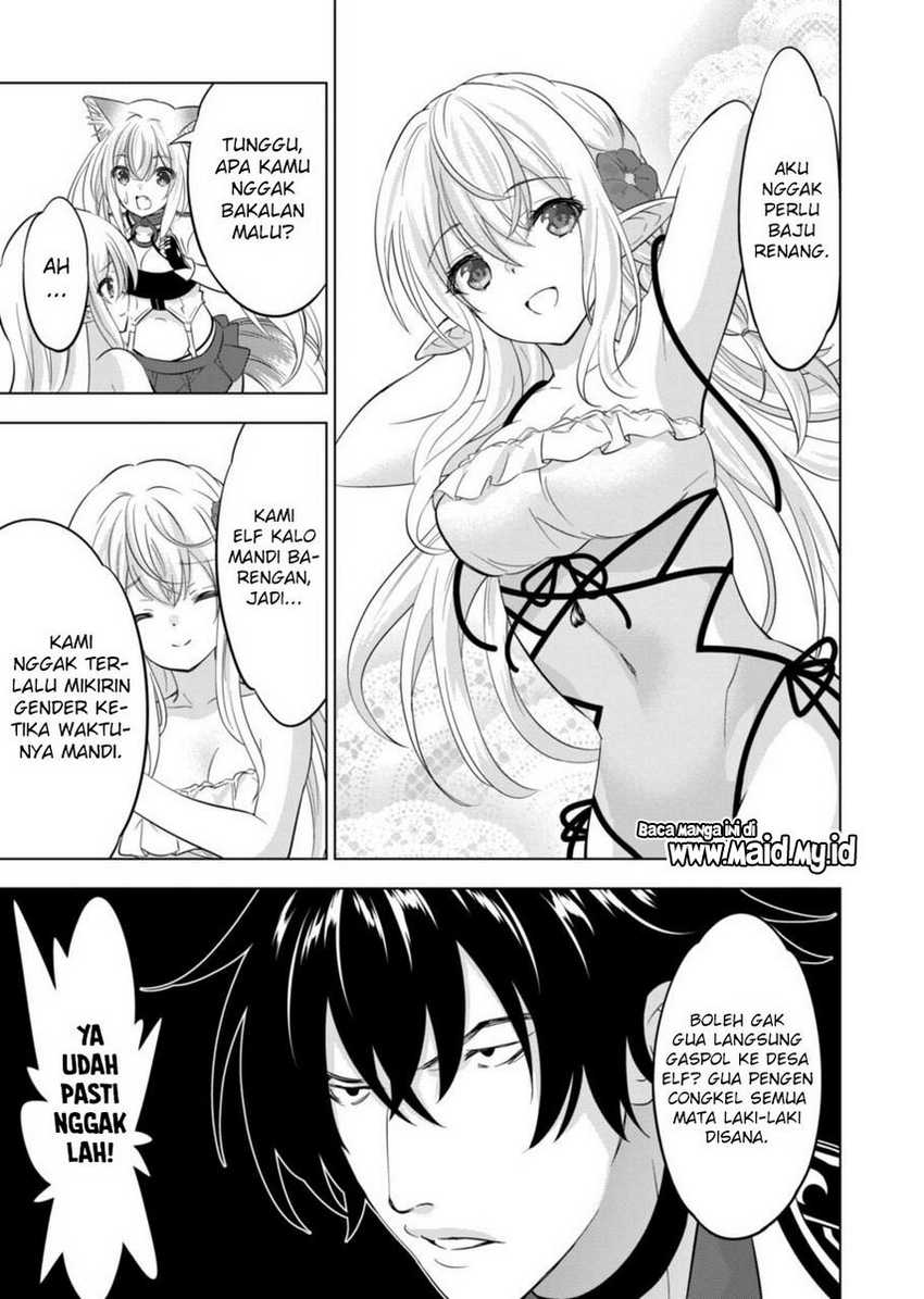 shijou-saikyou-orc-san-no-tanoshii-tanetsuke-harem-zukuri - Chapter: 111