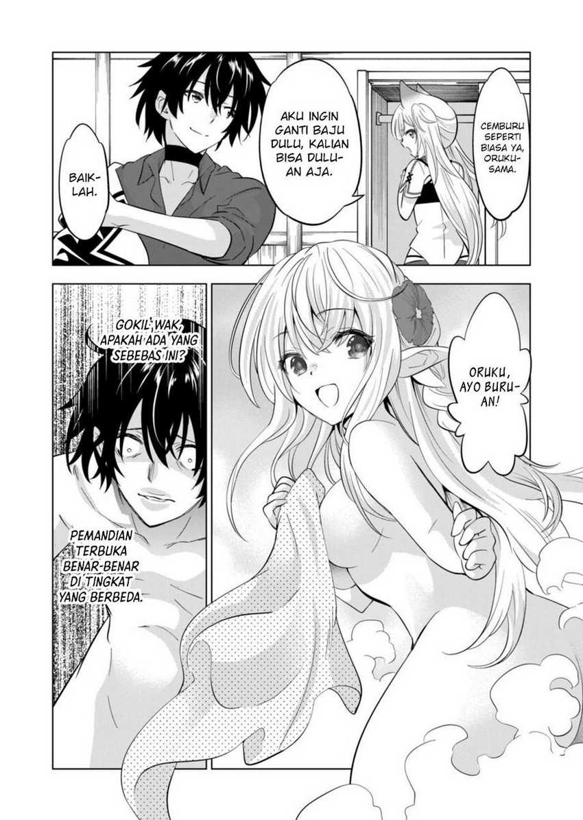 shijou-saikyou-orc-san-no-tanoshii-tanetsuke-harem-zukuri - Chapter: 111
