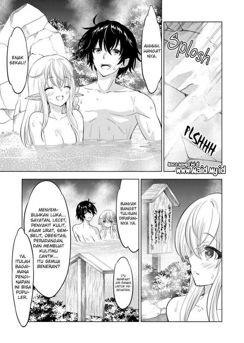 shijou-saikyou-orc-san-no-tanoshii-tanetsuke-harem-zukuri - Chapter: 111