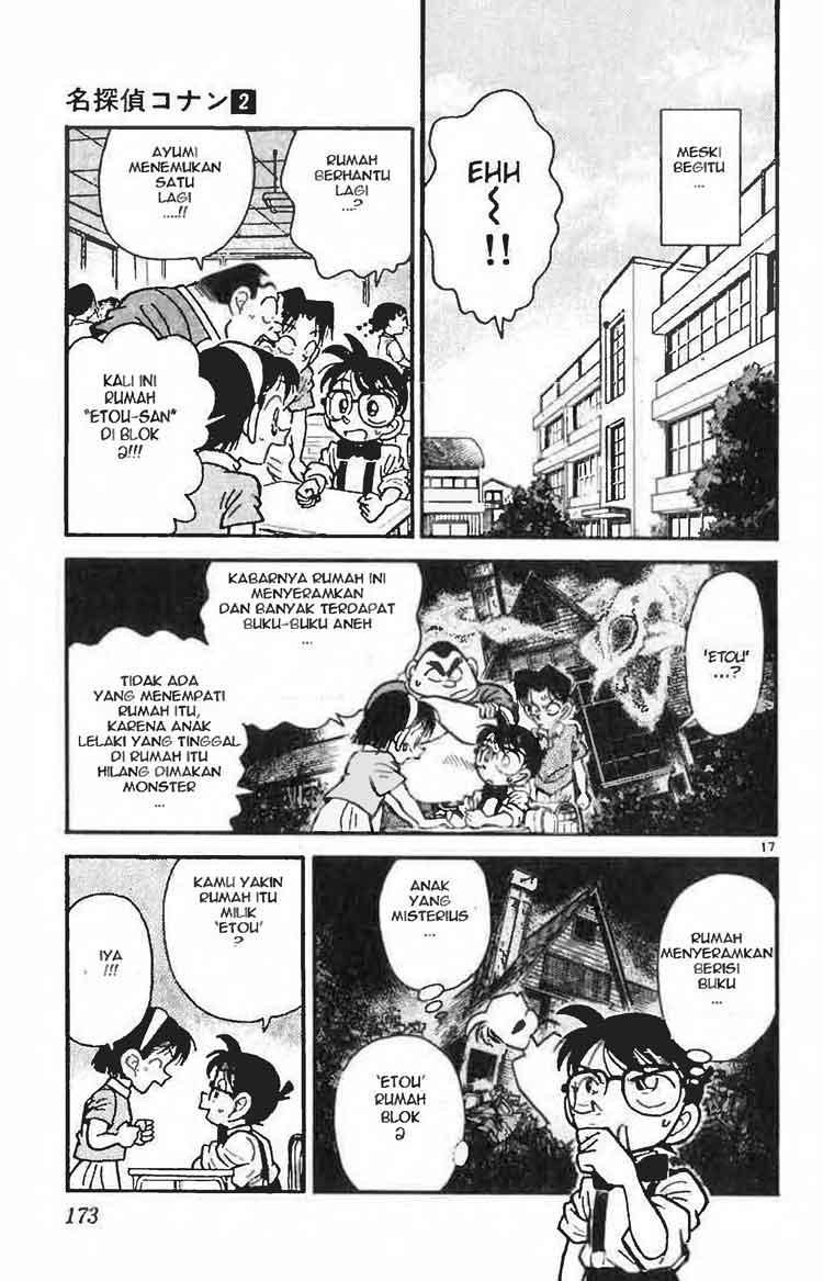 detective-conan - Chapter: 019