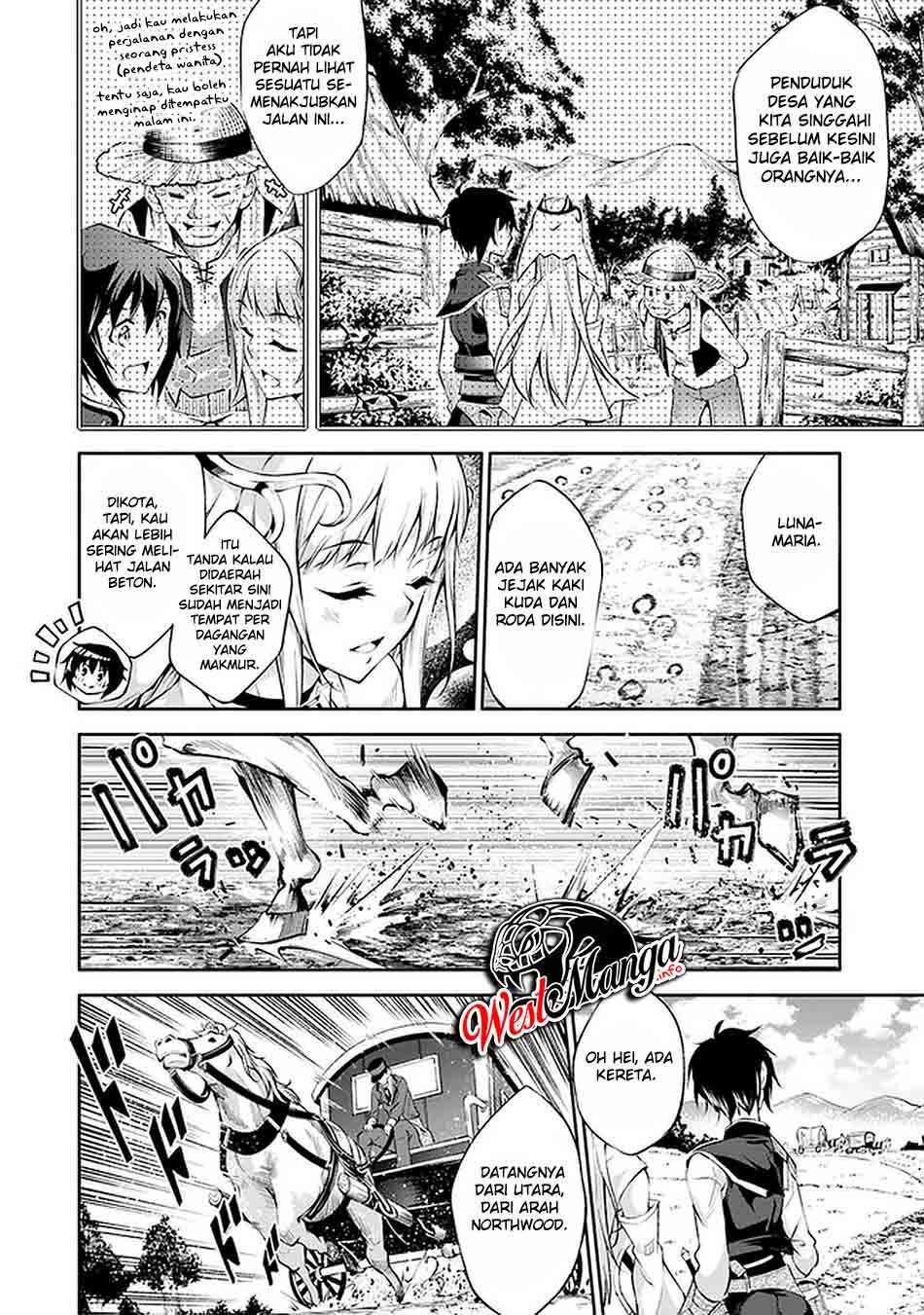 kamigami-ni-sodaterare-shimo-no-saikyou-to-naru - Chapter: 12