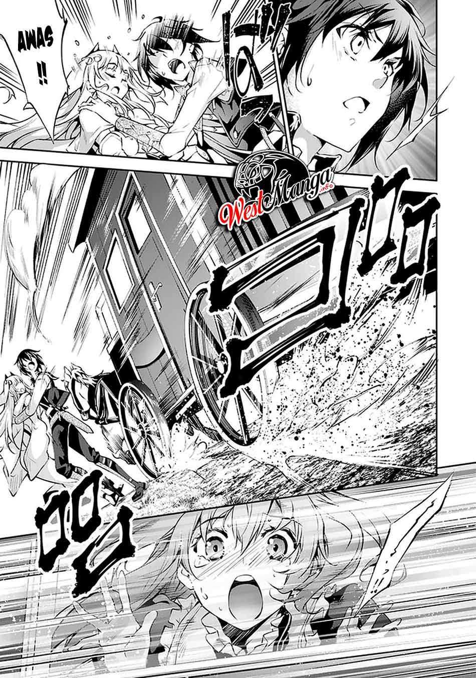 kamigami-ni-sodaterare-shimo-no-saikyou-to-naru - Chapter: 12