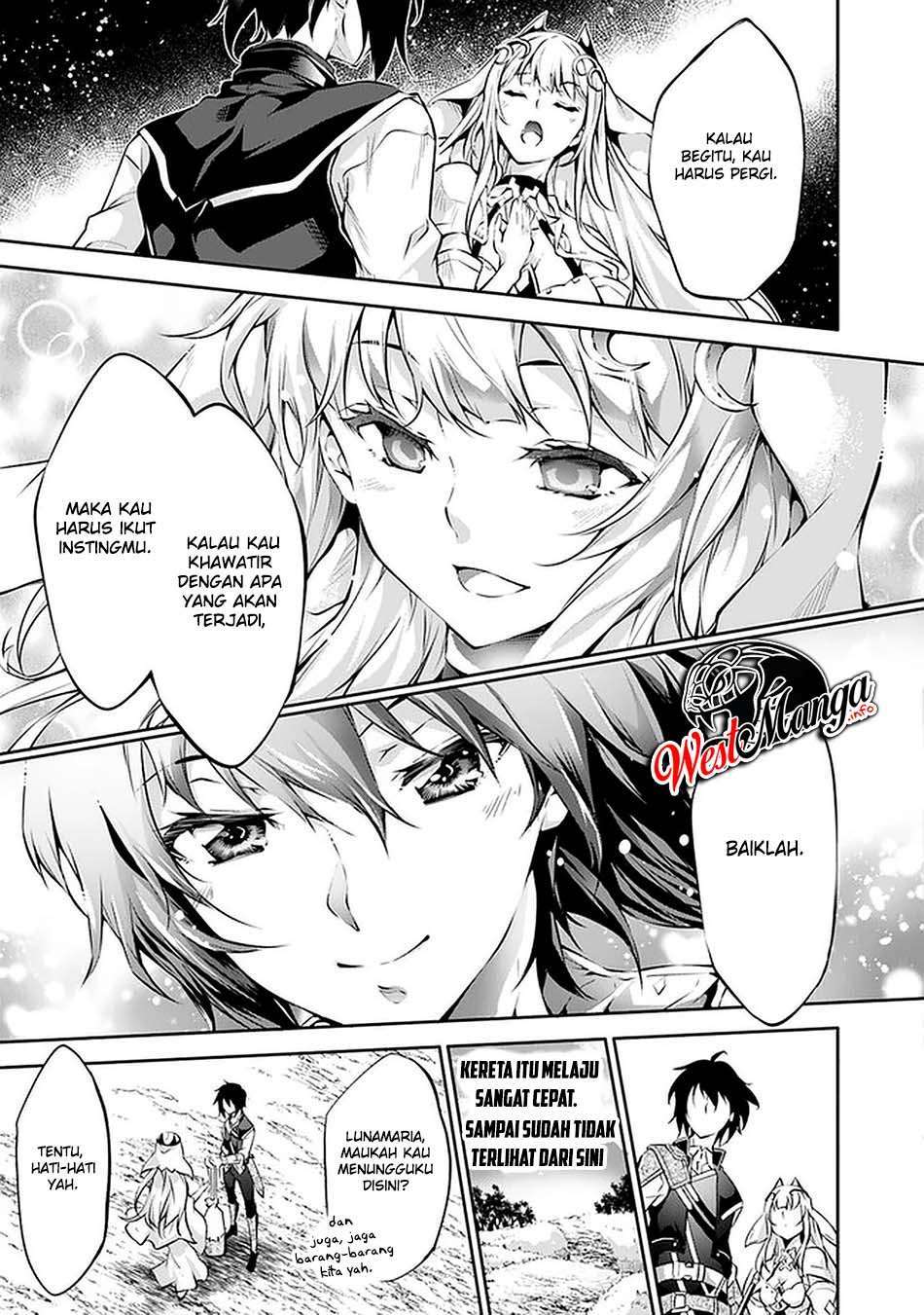 kamigami-ni-sodaterare-shimo-no-saikyou-to-naru - Chapter: 12