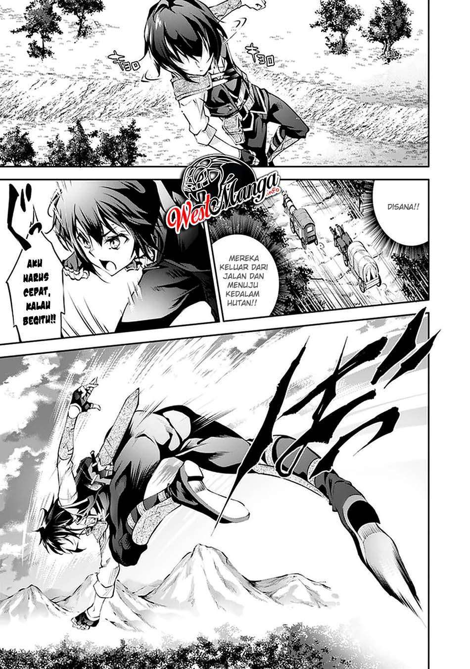 kamigami-ni-sodaterare-shimo-no-saikyou-to-naru - Chapter: 12