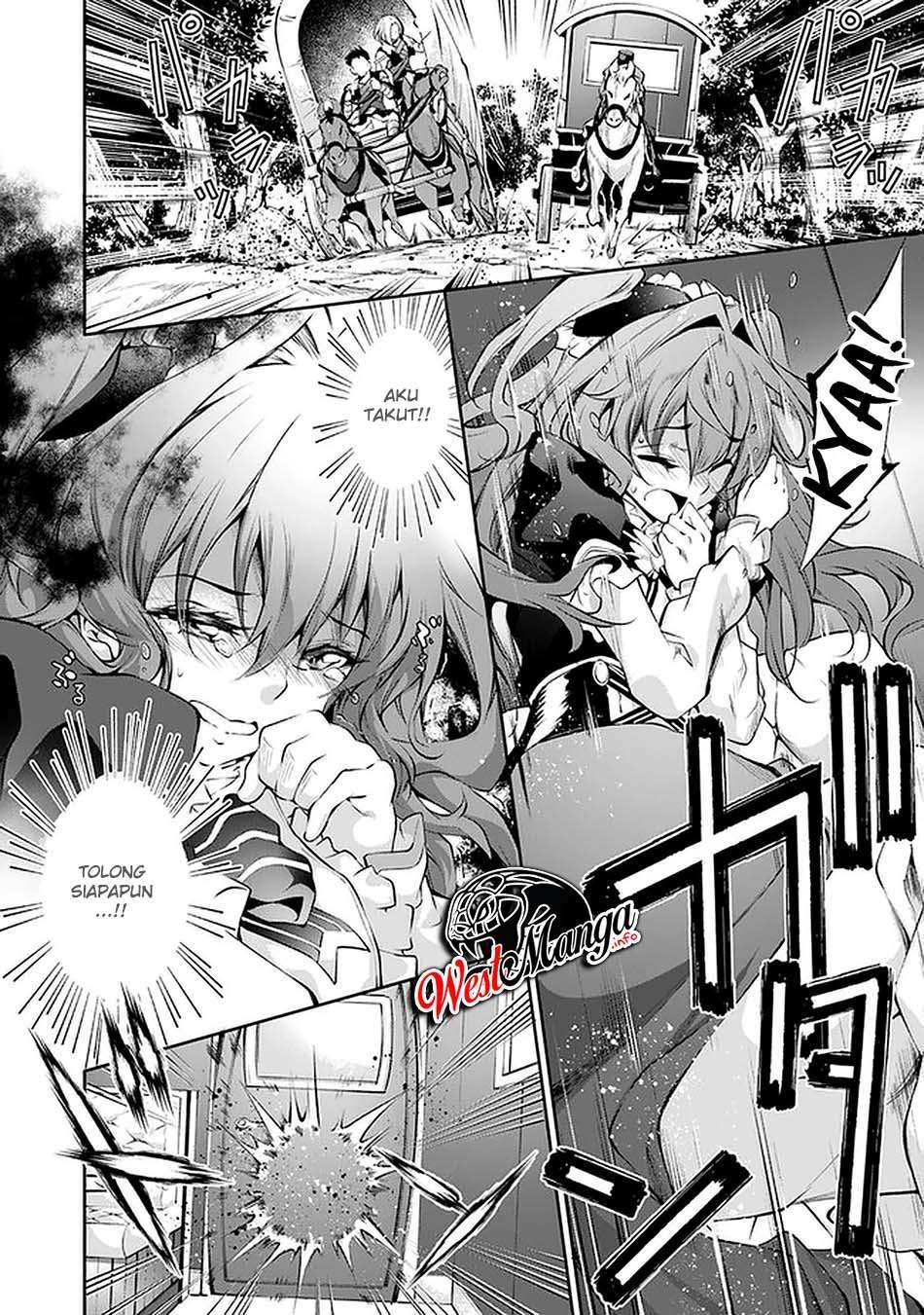 kamigami-ni-sodaterare-shimo-no-saikyou-to-naru - Chapter: 12