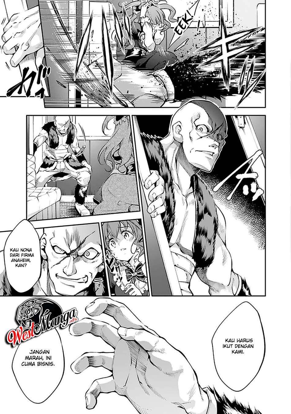 kamigami-ni-sodaterare-shimo-no-saikyou-to-naru - Chapter: 12