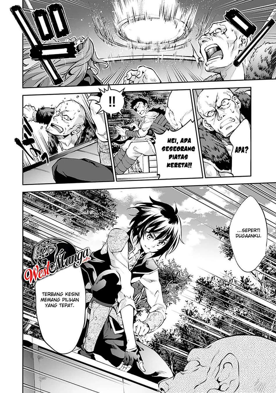 kamigami-ni-sodaterare-shimo-no-saikyou-to-naru - Chapter: 12