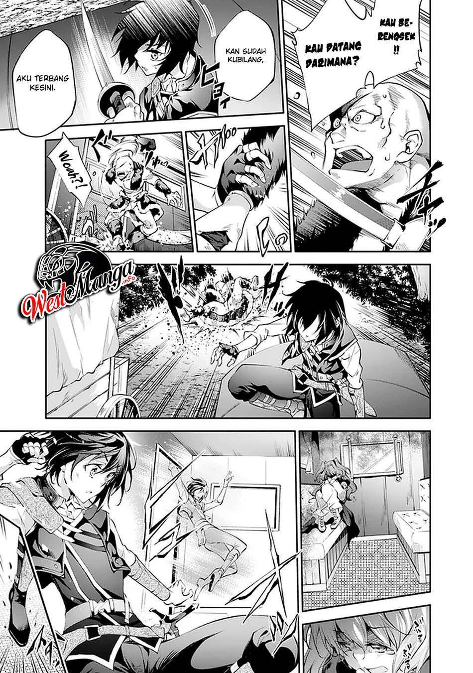 kamigami-ni-sodaterare-shimo-no-saikyou-to-naru - Chapter: 12
