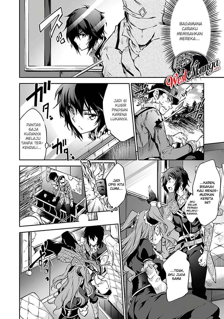 kamigami-ni-sodaterare-shimo-no-saikyou-to-naru - Chapter: 12