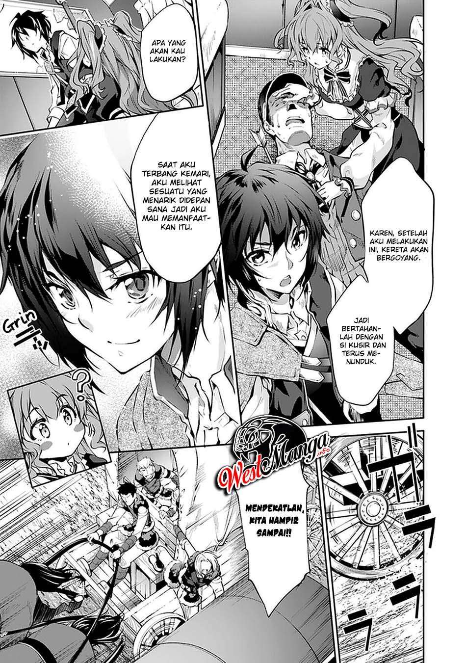 kamigami-ni-sodaterare-shimo-no-saikyou-to-naru - Chapter: 12
