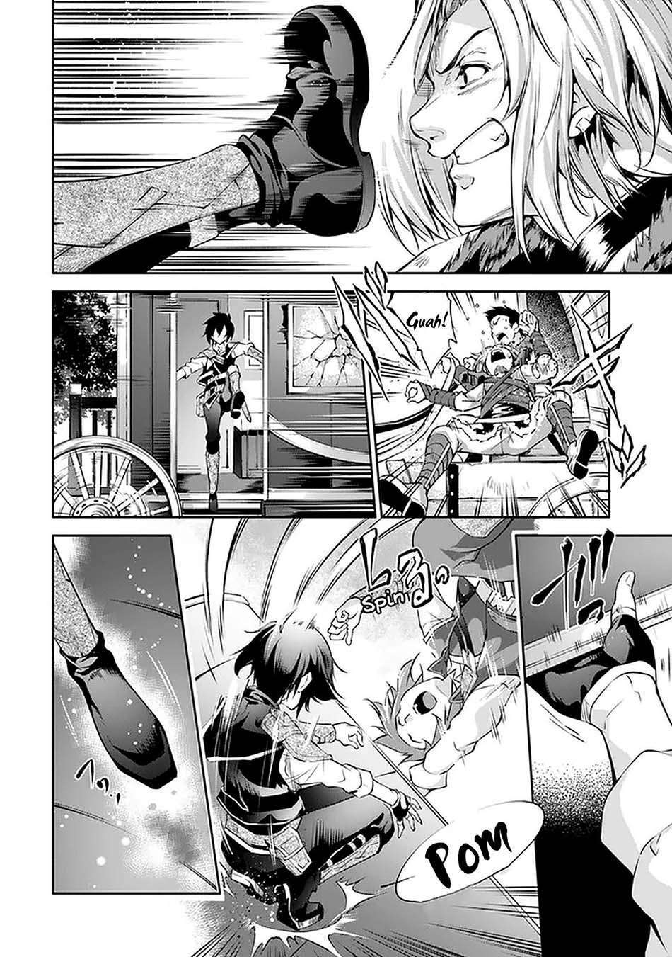 kamigami-ni-sodaterare-shimo-no-saikyou-to-naru - Chapter: 12