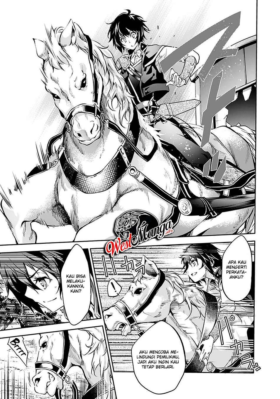 kamigami-ni-sodaterare-shimo-no-saikyou-to-naru - Chapter: 12
