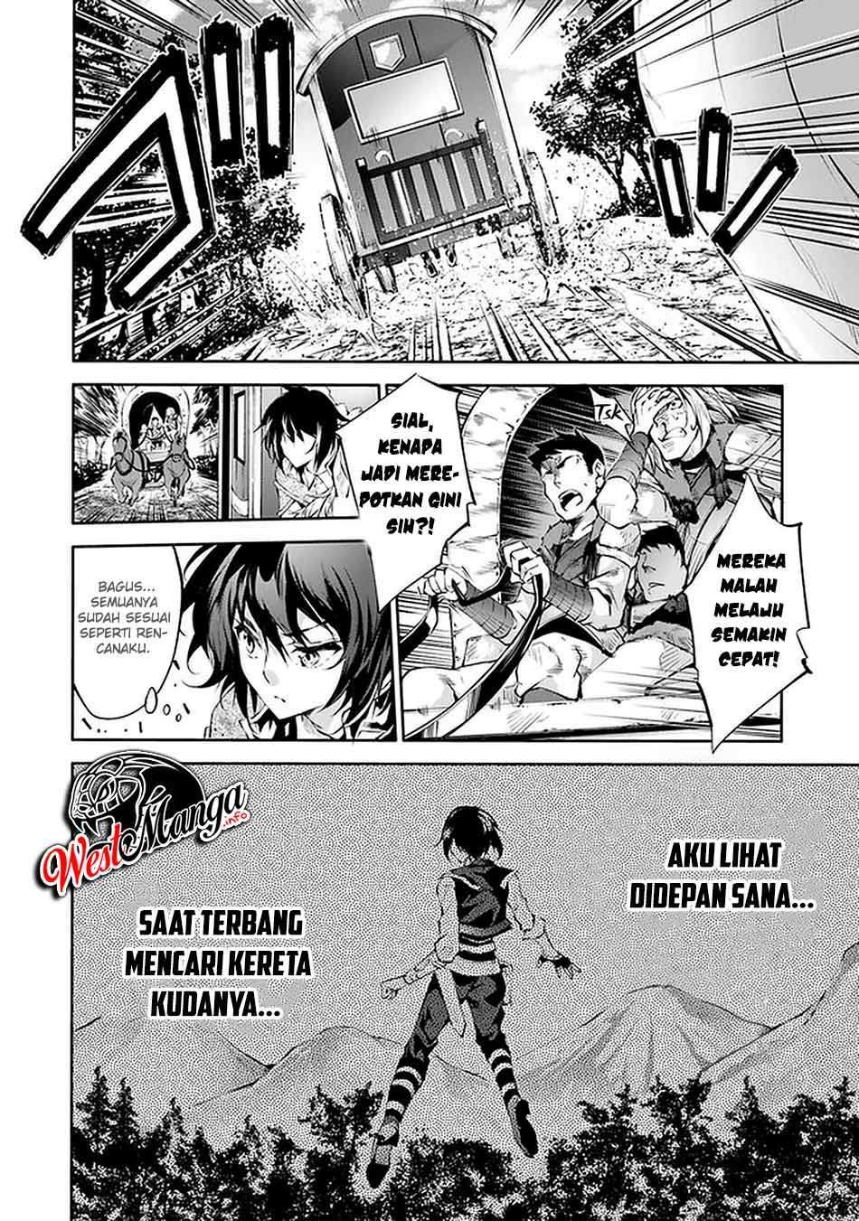 kamigami-ni-sodaterare-shimo-no-saikyou-to-naru - Chapter: 12