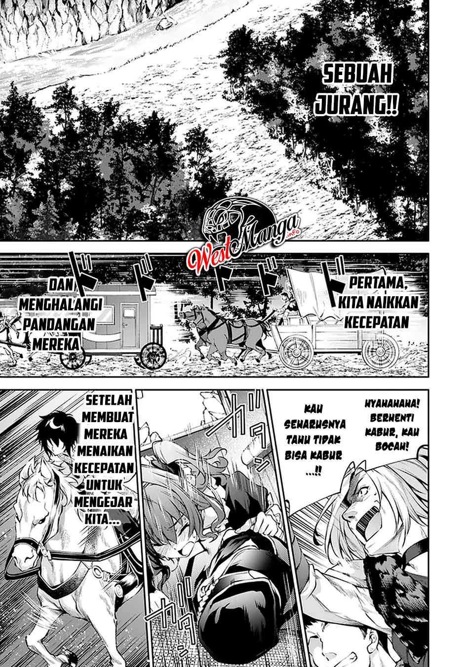 kamigami-ni-sodaterare-shimo-no-saikyou-to-naru - Chapter: 12