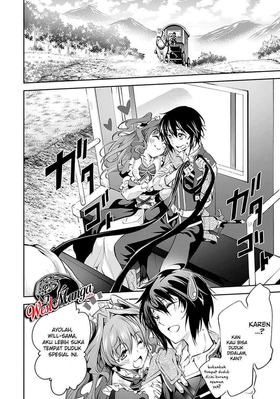 kamigami-ni-sodaterare-shimo-no-saikyou-to-naru - Chapter: 12