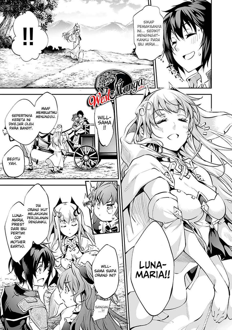 kamigami-ni-sodaterare-shimo-no-saikyou-to-naru - Chapter: 12