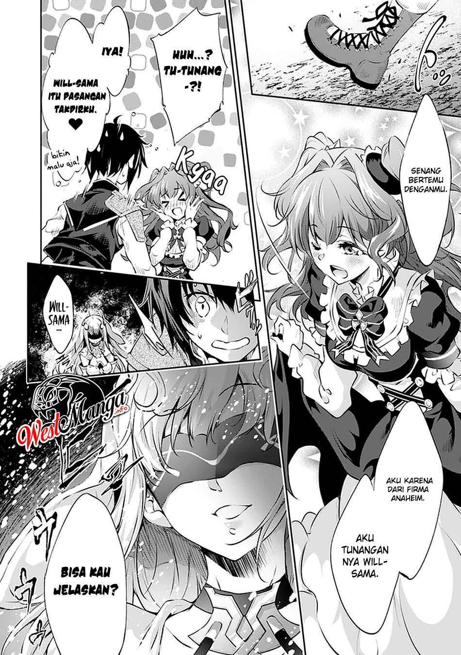 kamigami-ni-sodaterare-shimo-no-saikyou-to-naru - Chapter: 12