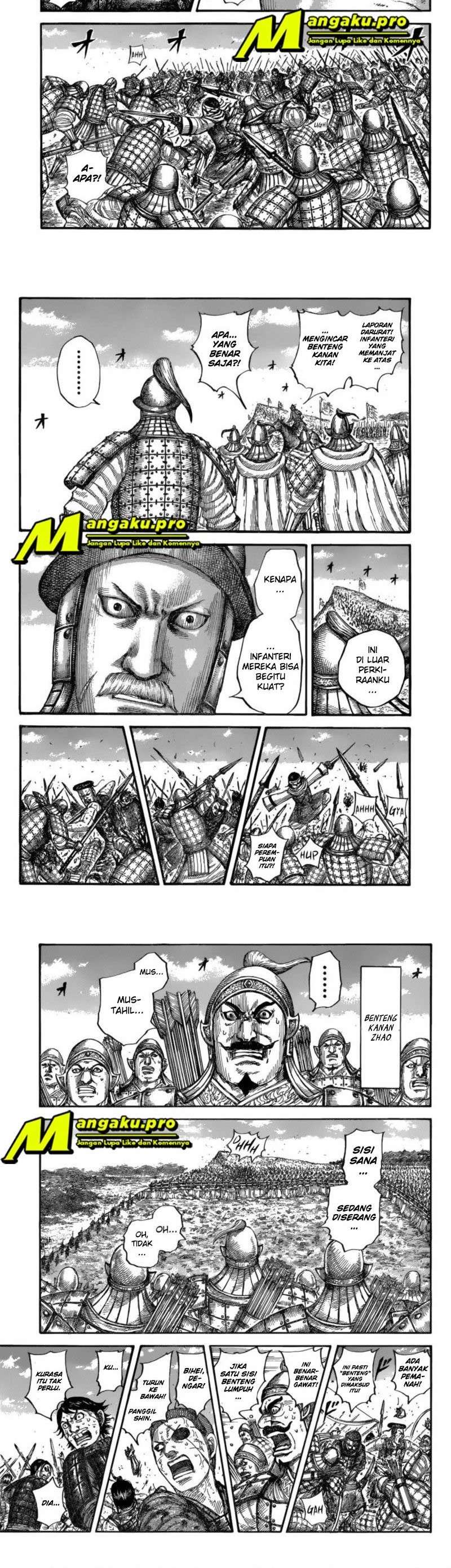 kingdom - Chapter: 682