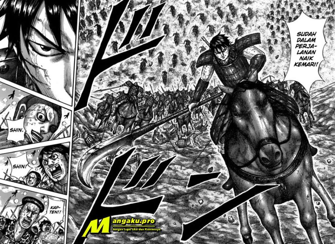 kingdom - Chapter: 682