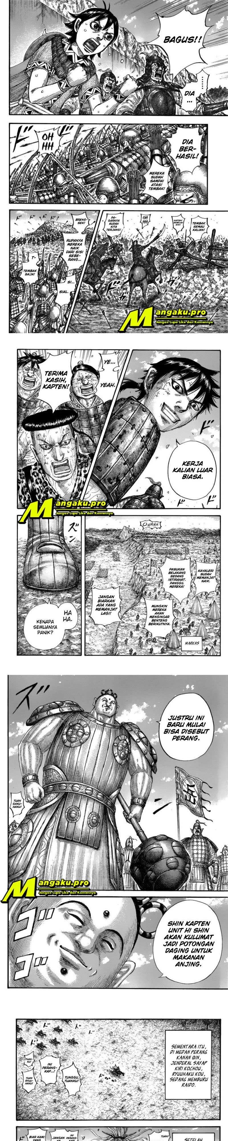 kingdom - Chapter: 682