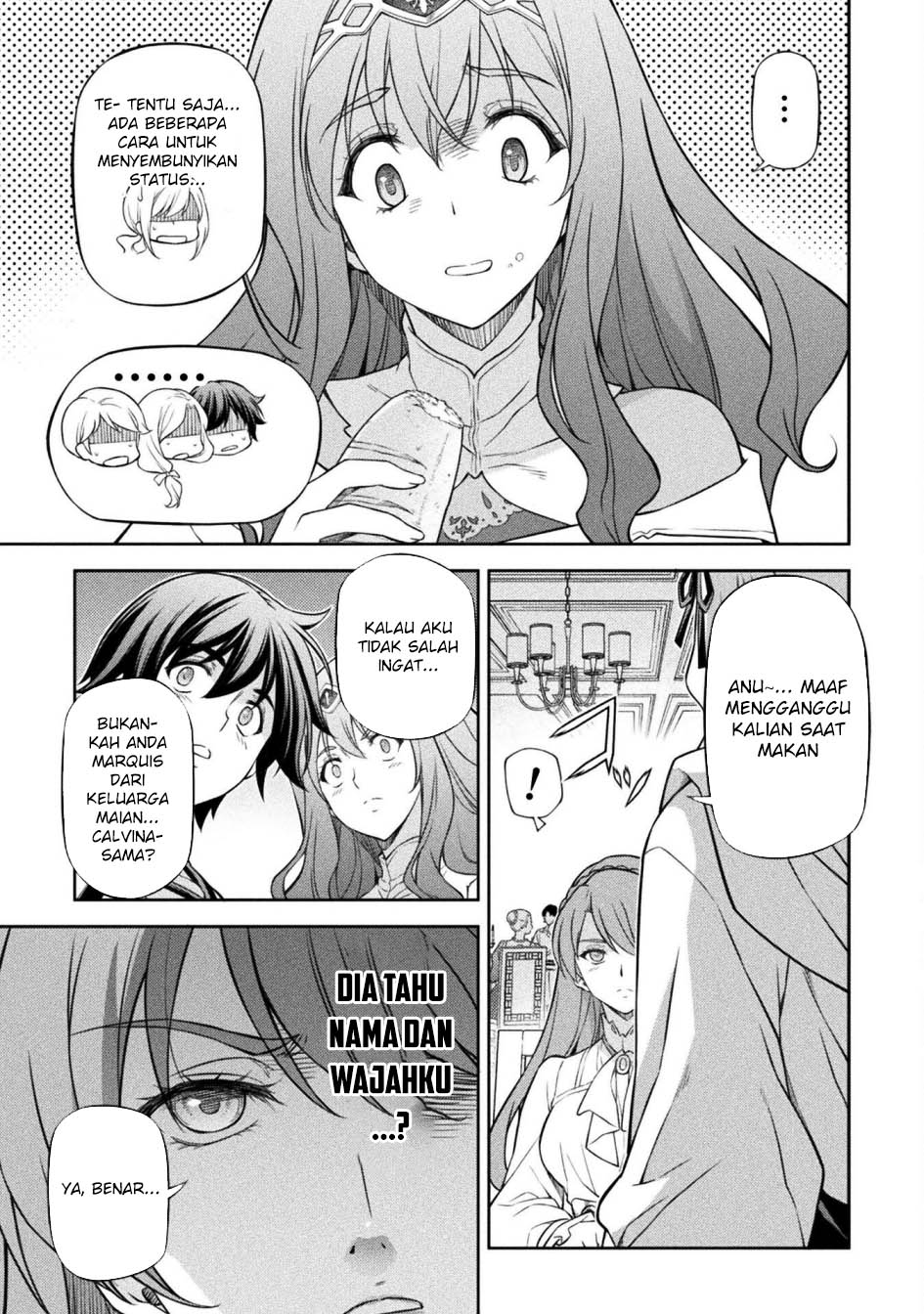 drawing-saikyou-mangaka-wa-oekaki-skill-de-isekai-musou-suru - Chapter: 121