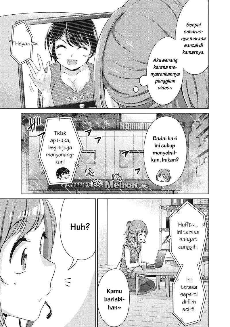 toshishita-no-senpai - Chapter: 11