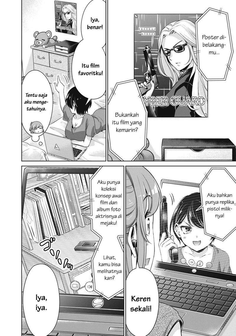 toshishita-no-senpai - Chapter: 11