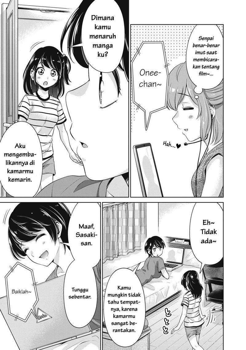 toshishita-no-senpai - Chapter: 11