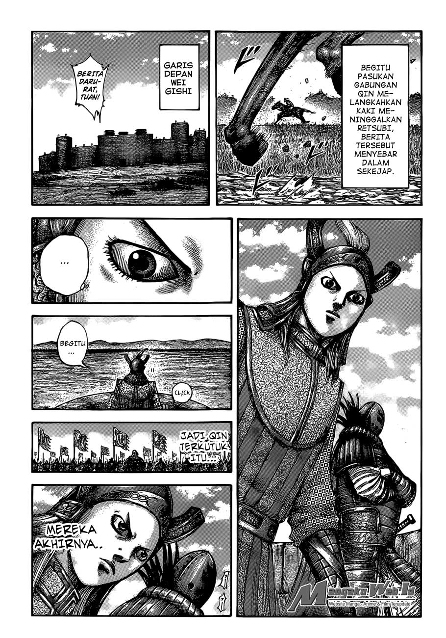 kingdom - Chapter: 513