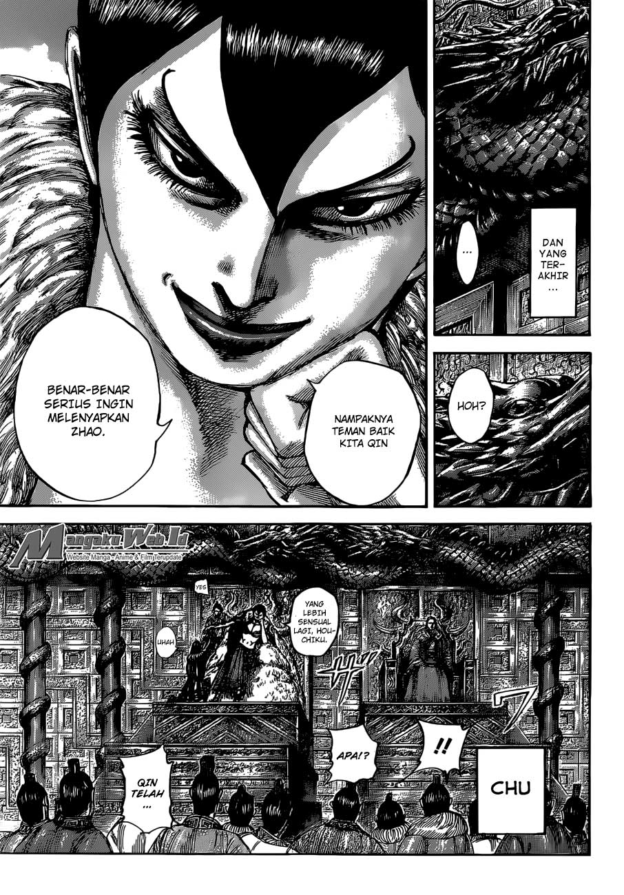 kingdom - Chapter: 513