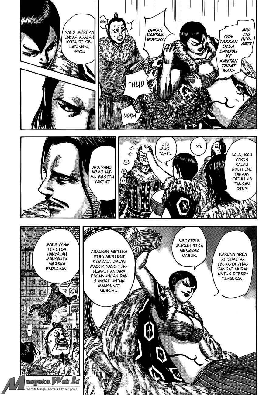 kingdom - Chapter: 513