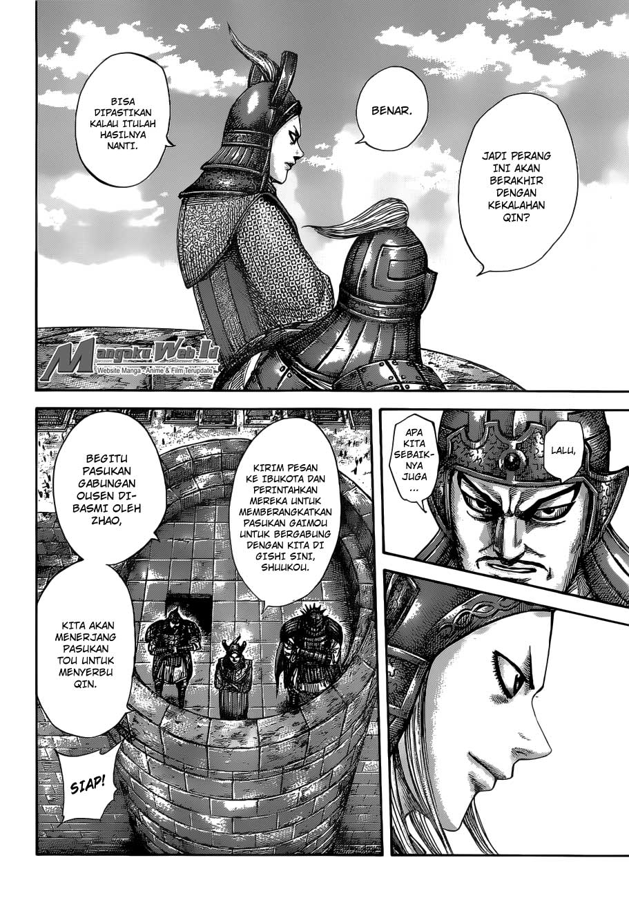 kingdom - Chapter: 513