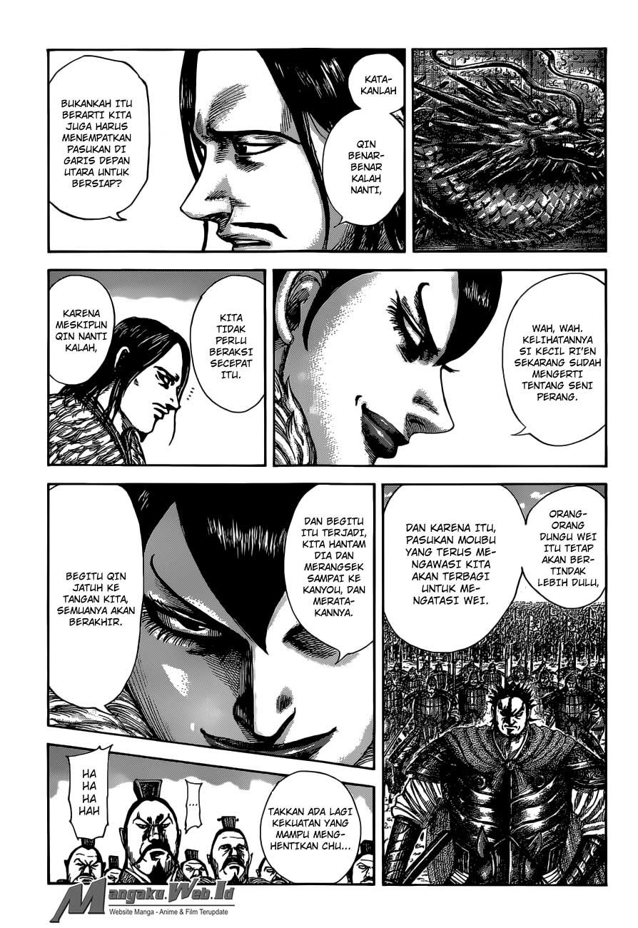 kingdom - Chapter: 513