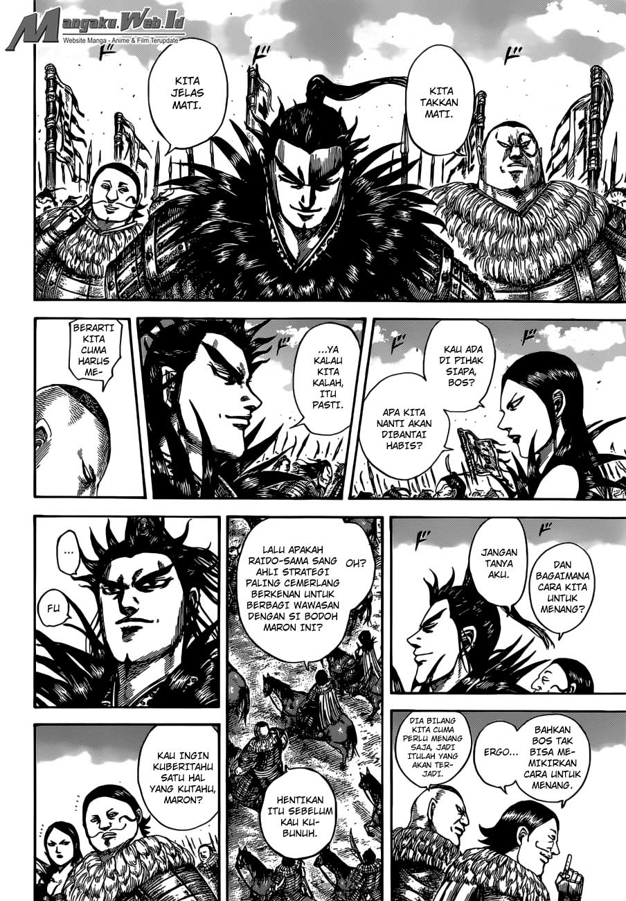 kingdom - Chapter: 513