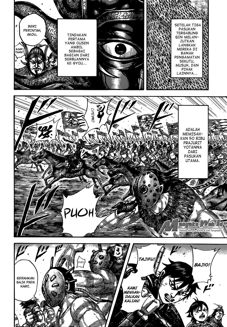 kingdom - Chapter: 513