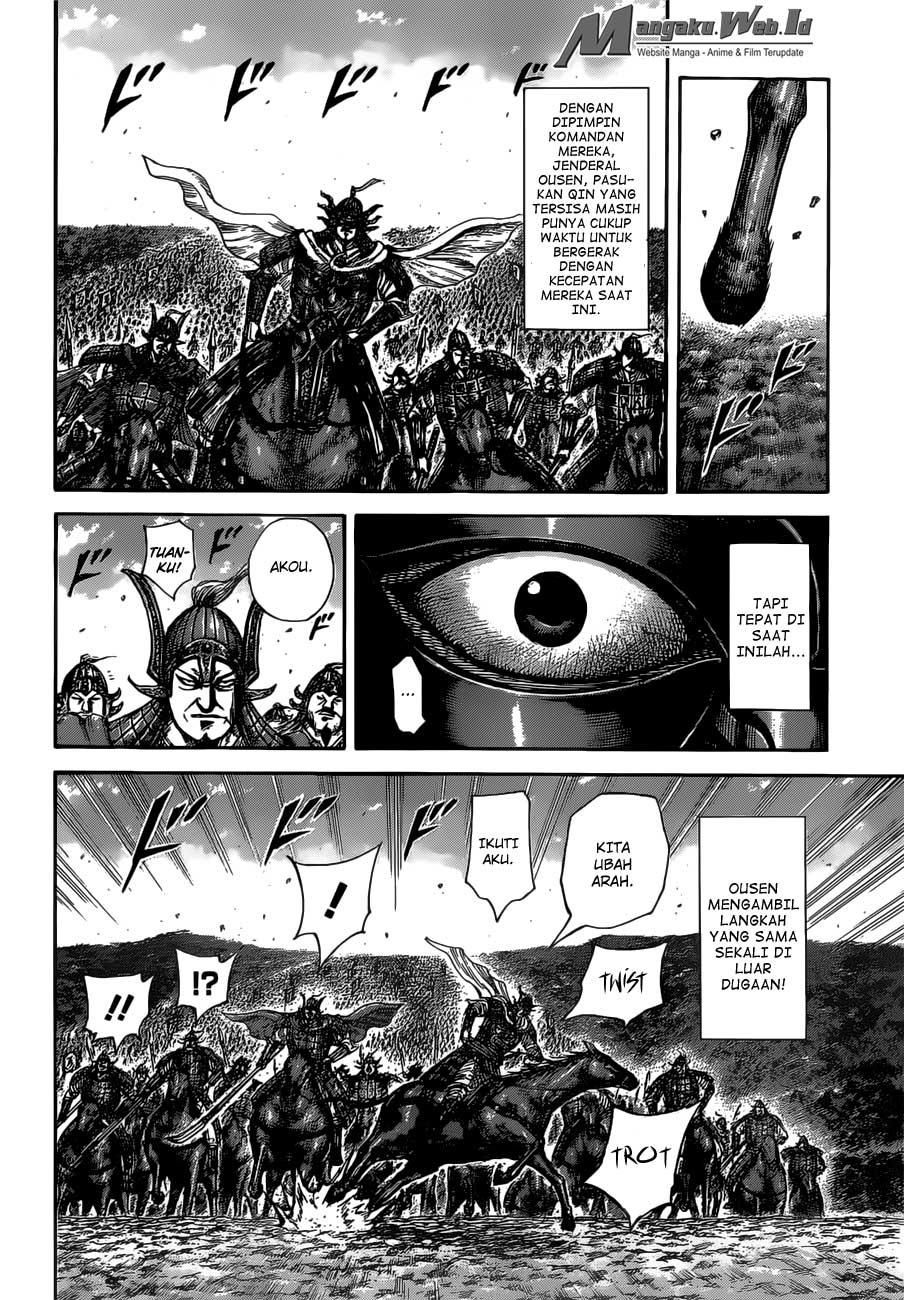 kingdom - Chapter: 513