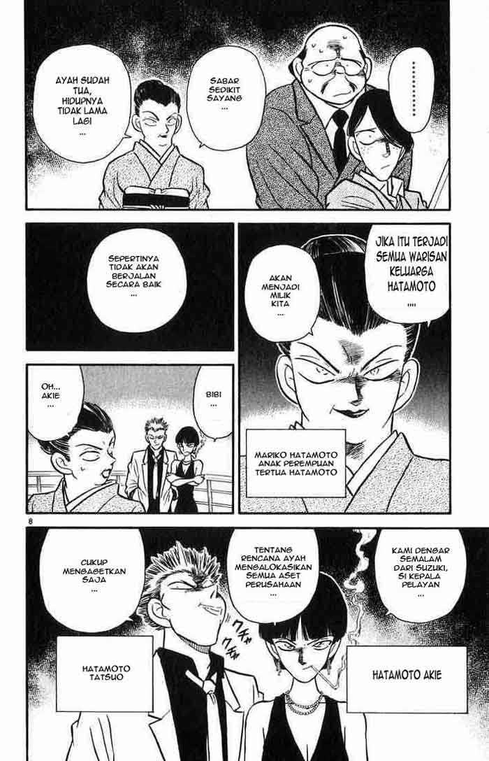 detective-conan - Chapter: 020